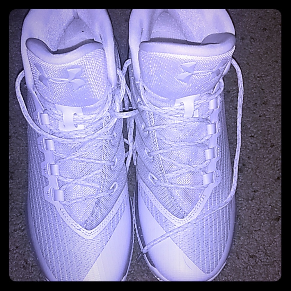 Under armour steph currys